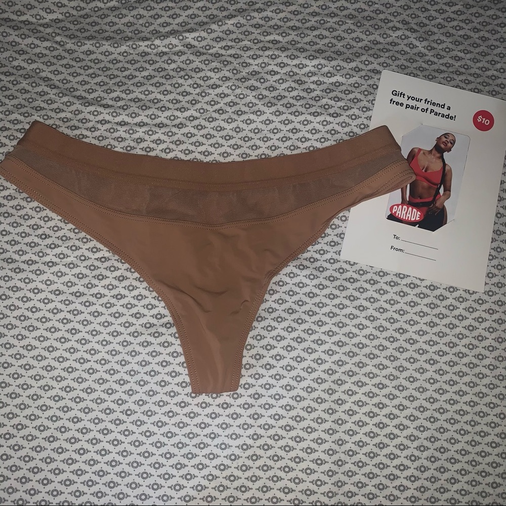 Parade Nude Thong